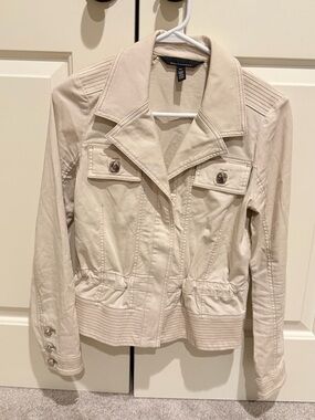 White House Black Market Jacket